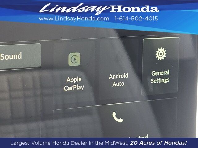 2026 Honda HR-V LX Columbus OH