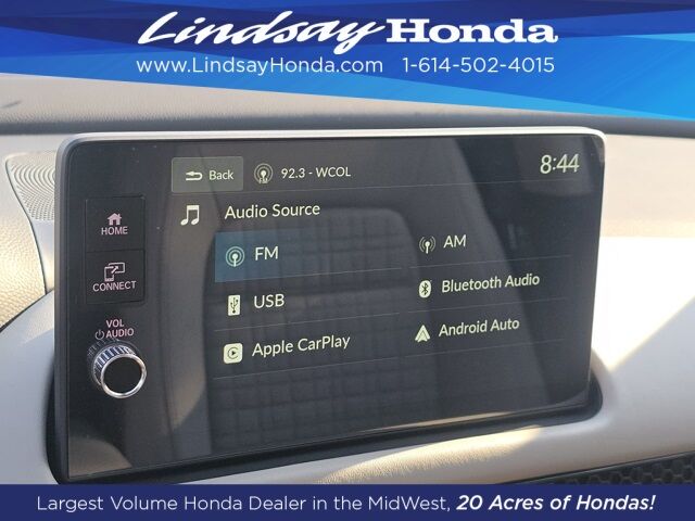2026 Honda HR-V LX Columbus OH