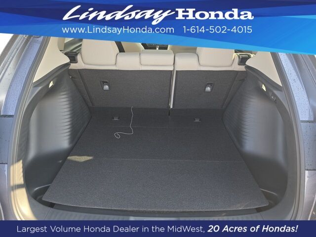 2026 Honda HR-V LX Columbus OH