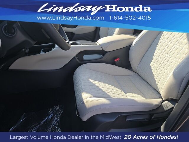 2026 Honda HR-V LX Columbus OH