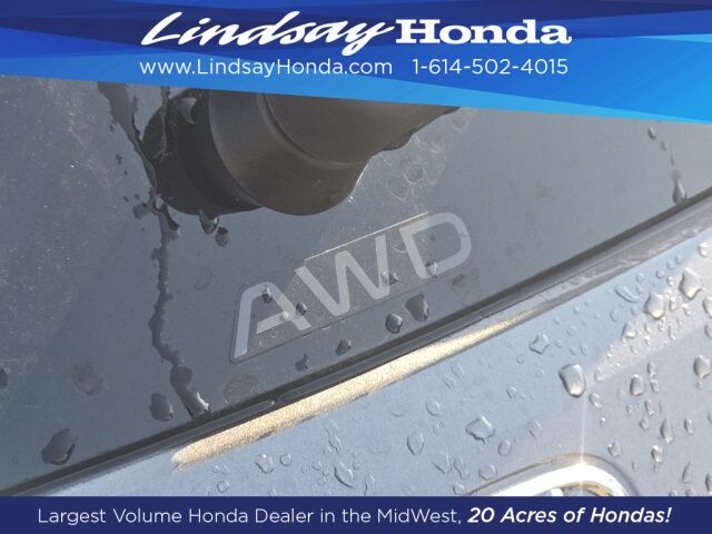 2026 Honda HR-V LX Columbus OH