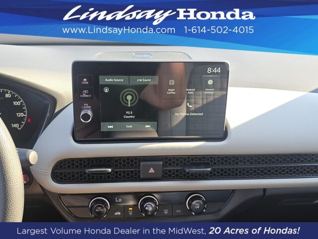 2026 Honda HR-V LX Columbus OH