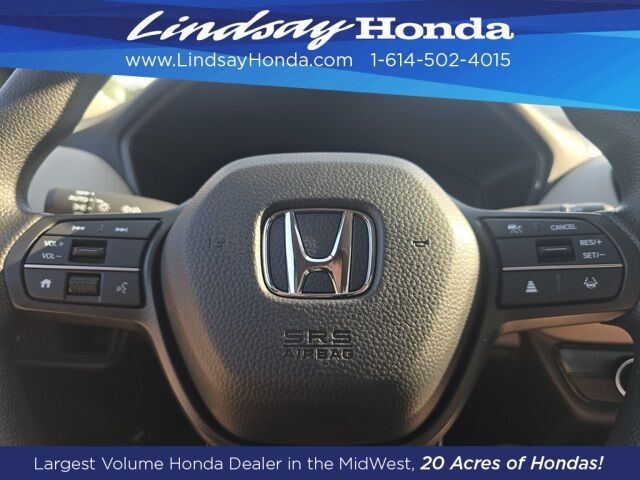 2026 Honda HR-V LX Columbus OH