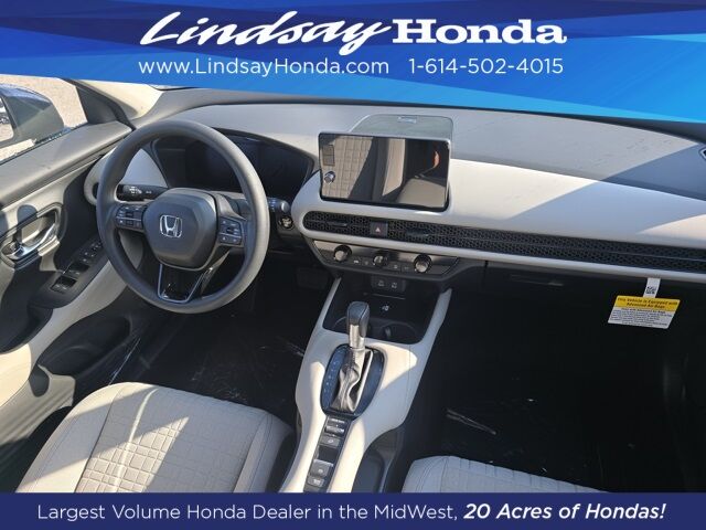 2026 Honda HR-V LX Columbus OH
