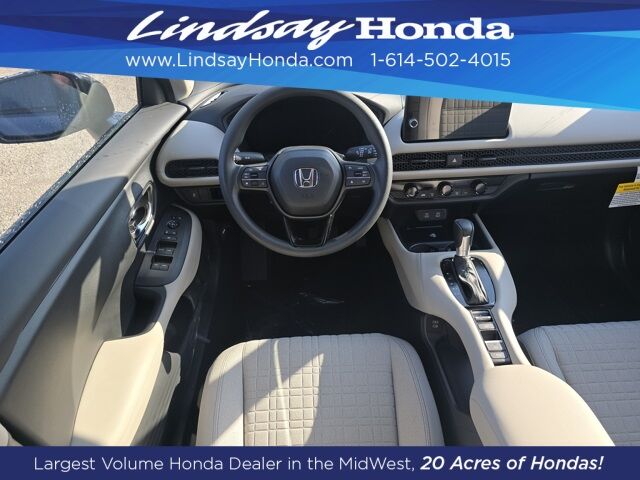 2026 Honda HR-V LX Columbus OH