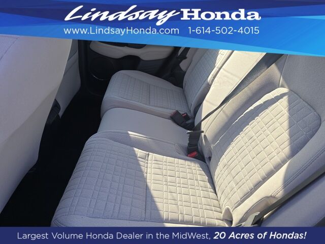 2026 Honda HR-V LX Columbus OH
