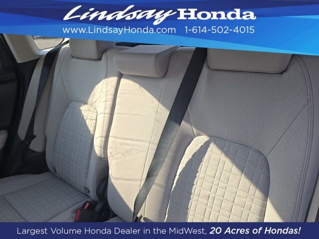 2026 Honda HR-V LX Columbus OH