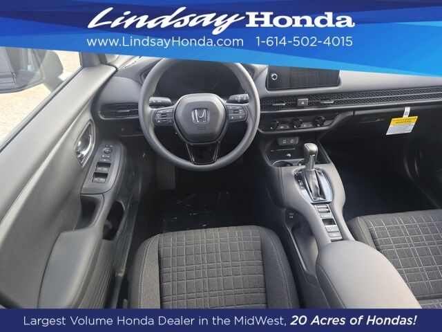 2026 Honda HR-V LX Columbus OH