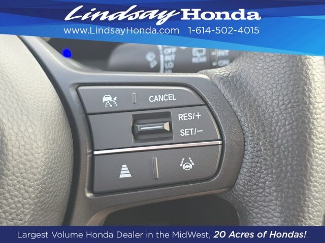 2026 Honda HR-V LX Columbus OH