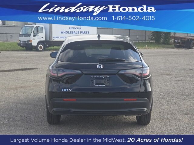 2026 Honda HR-V LX Columbus OH
