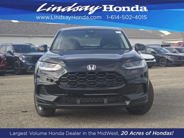 2026 Honda HR-V LX Columbus OH