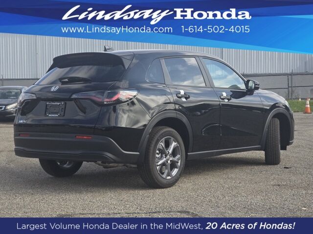 2026 Honda HR-V LX Columbus OH