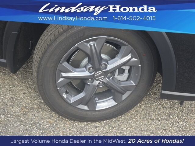 2026 Honda HR-V LX Columbus OH