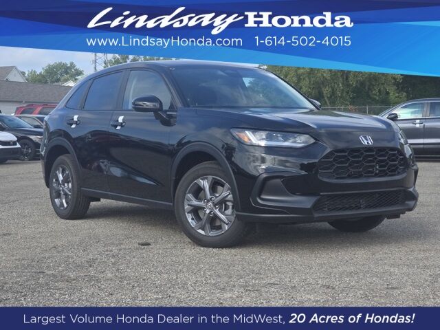 2026 Honda HR-V LX Columbus OH