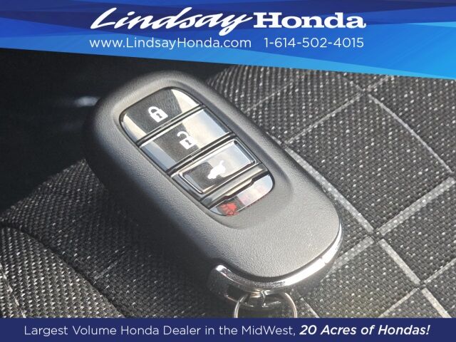 2026 Honda HR-V LX Columbus OH