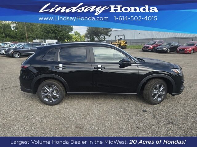 2026 Honda HR-V LX Columbus OH