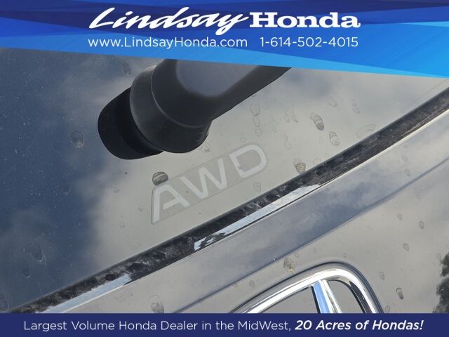 2026 Honda HR-V LX Columbus OH
