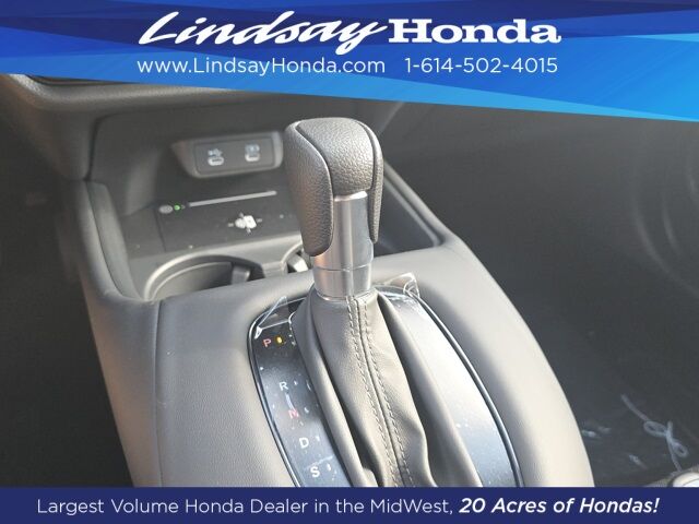 2026 Honda HR-V LX Columbus OH