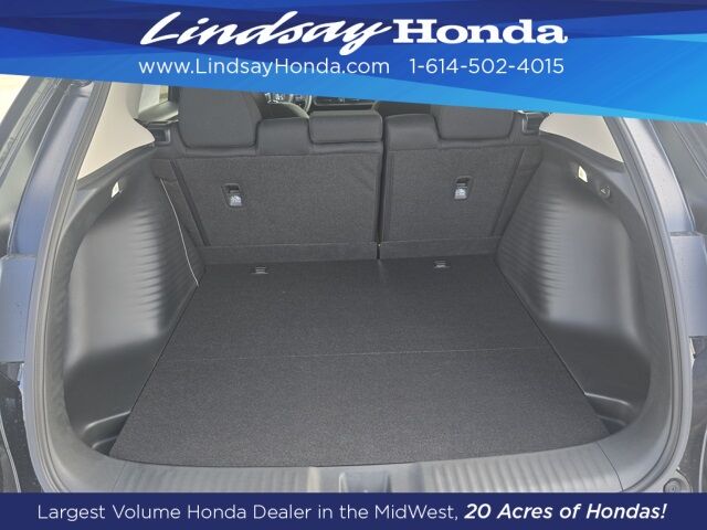 2026 Honda HR-V LX Columbus OH