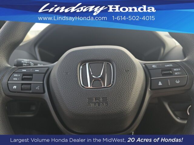 2026 Honda HR-V LX Columbus OH