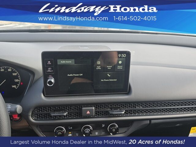 2026 Honda HR-V LX Columbus OH