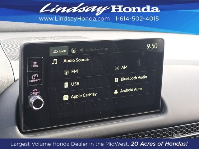 2026 Honda HR-V LX Columbus OH