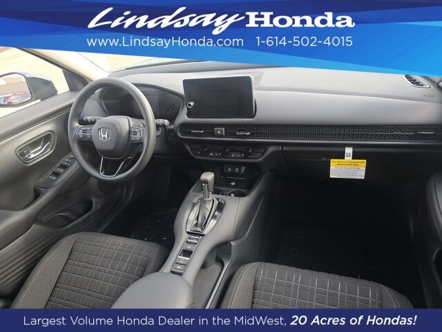 2026 Honda HR-V LX Columbus OH