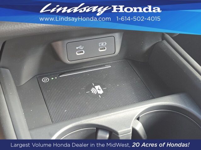 2026 Honda HR-V LX Columbus OH