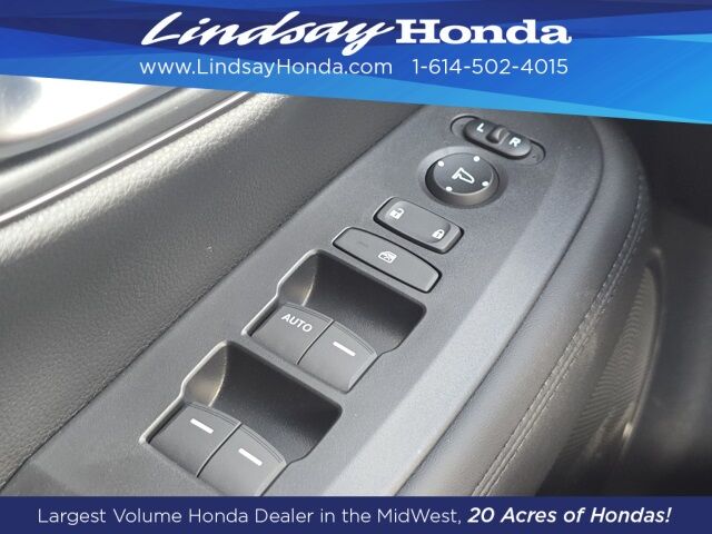 2026 Honda HR-V LX Columbus OH
