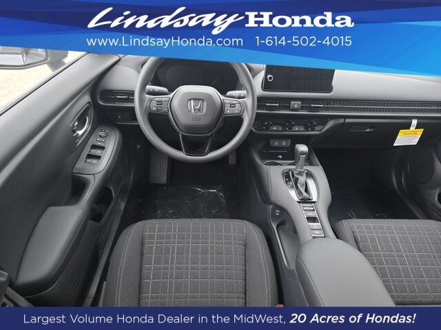 2026 Honda HR-V LX Columbus OH