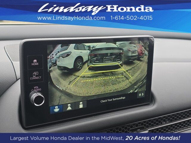 2026 Honda HR-V LX Columbus OH