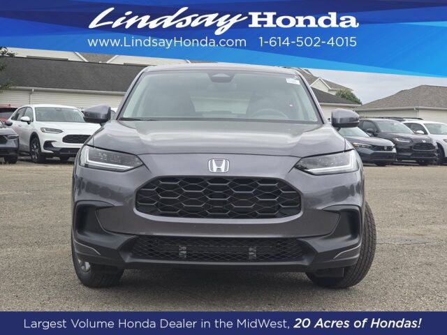 2026 Honda HR-V LX Columbus OH