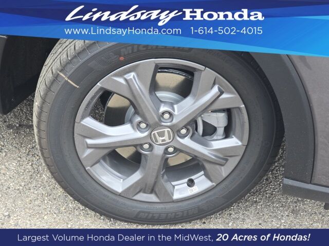 2026 Honda HR-V LX Columbus OH