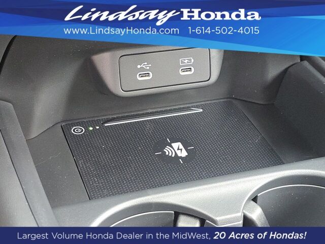 2026 Honda HR-V LX Columbus OH