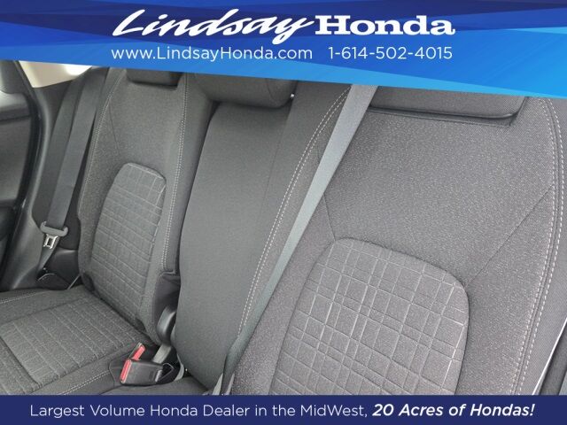 2026 Honda HR-V LX Columbus OH