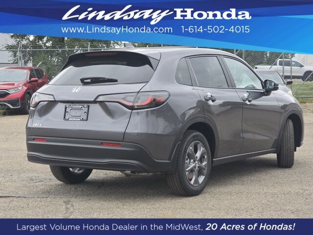 2026 Honda HR-V LX Columbus OH