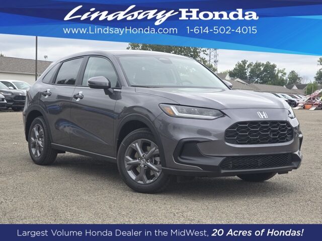 2026 Honda HR-V LX Columbus OH