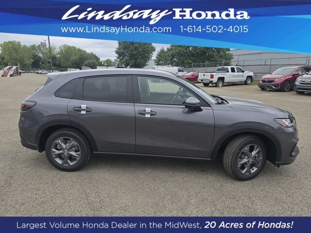 2026 Honda HR-V LX Columbus OH