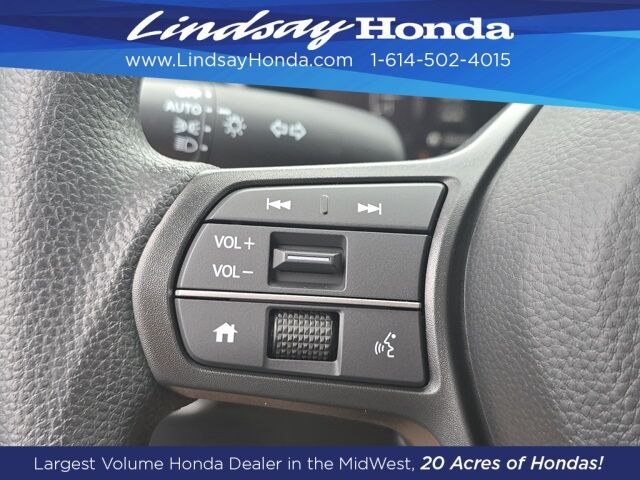 2026 Honda HR-V LX Columbus OH