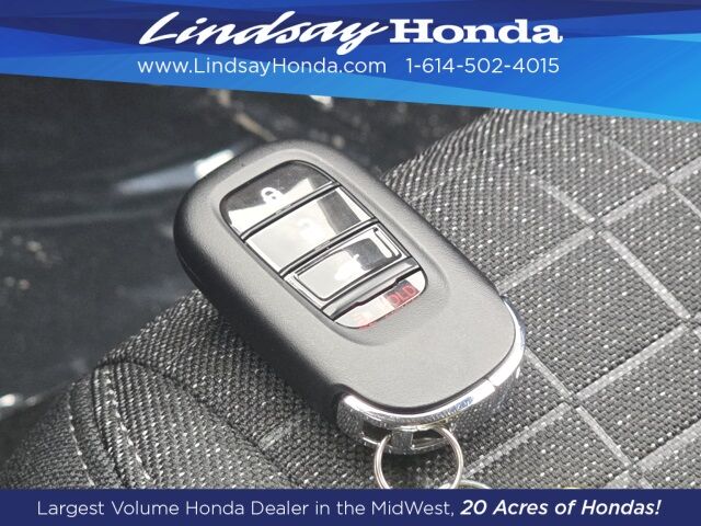 2026 Honda HR-V LX Columbus OH