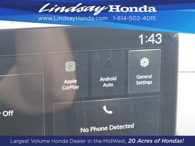 2026 Honda HR-V LX Columbus OH