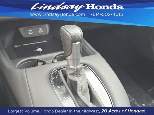 2026 Honda HR-V LX Columbus OH