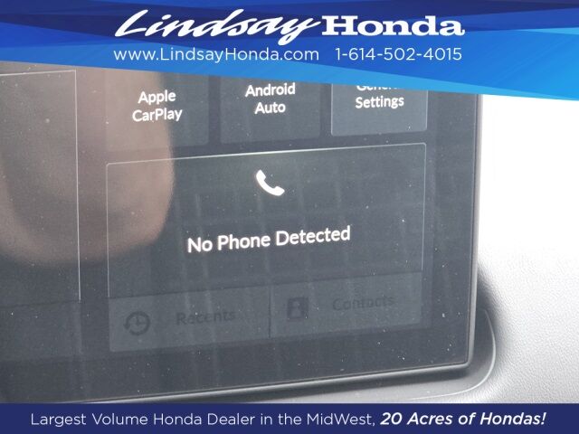 2026 Honda HR-V LX Columbus OH