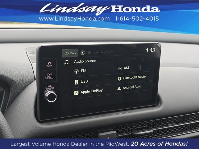 2026 Honda HR-V LX Columbus OH