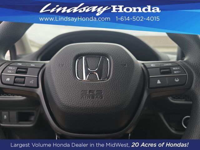 2026 Honda HR-V LX Columbus OH