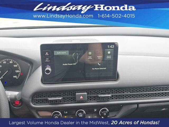 2026 Honda HR-V LX Columbus OH
