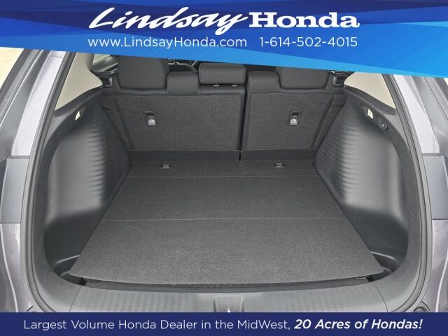 2026 Honda HR-V LX Columbus OH