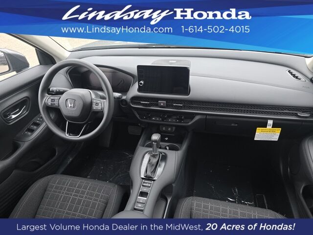 2026 Honda HR-V LX Columbus OH