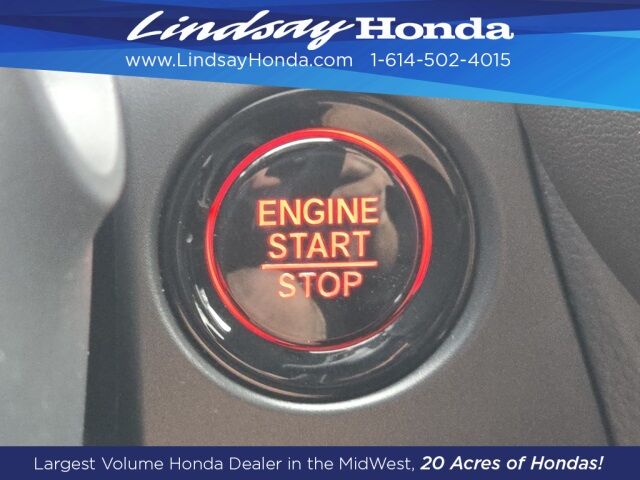 2026 Honda HR-V LX Columbus OH