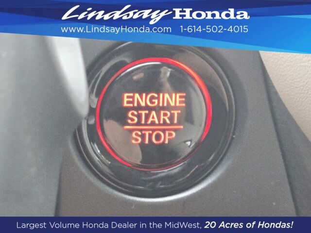 2026 Honda HR-V LX Columbus OH